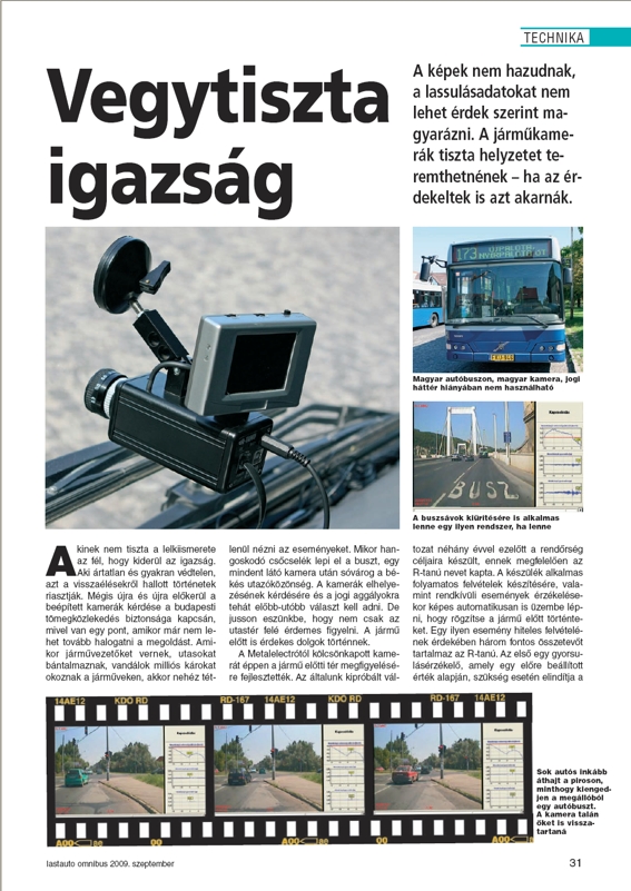 Lastauto Onmnibus 2009